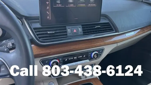 2023 Audi Q5 quattro S line Prestige 45 TFSI