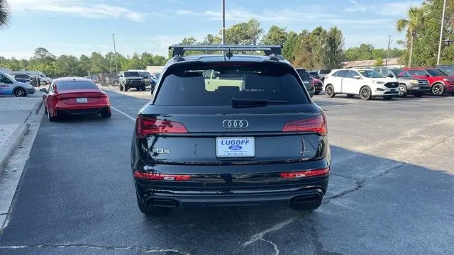 2023 Audi Q5 quattro S line Prestige 45 TFSI