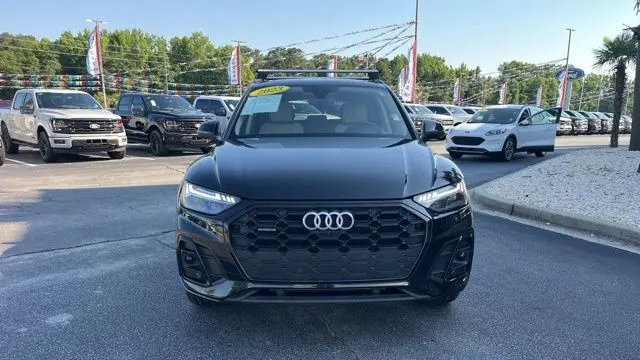 2023 Audi Q5 quattro S line Prestige 45 TFSI