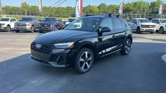 2023 Audi Q5 quattro S line Prestige 45 TFSI