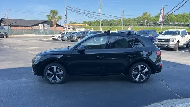 2023 Audi Q5 quattro S line Prestige 45 TFSI