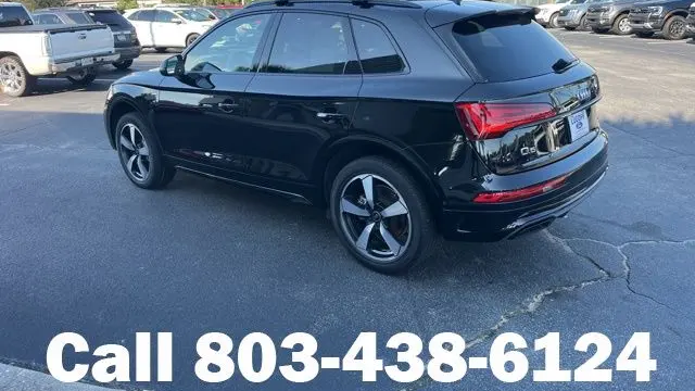 2023 Audi Q5 quattro S line Prestige 45 TFSI
