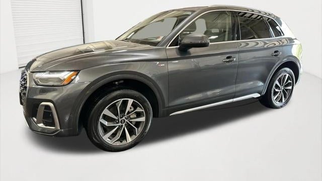 Preowned 2024 Audi Q5 quattro S line Prestige 45 TFSI for Sale