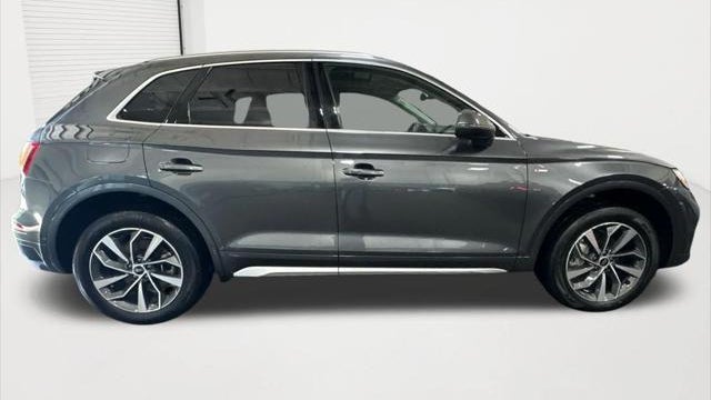 2024 Audi Q5 quattro S line Prestige 45 TFSI