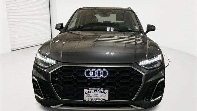 2024 Audi Q5 quattro S line Prestige 45 TFSI