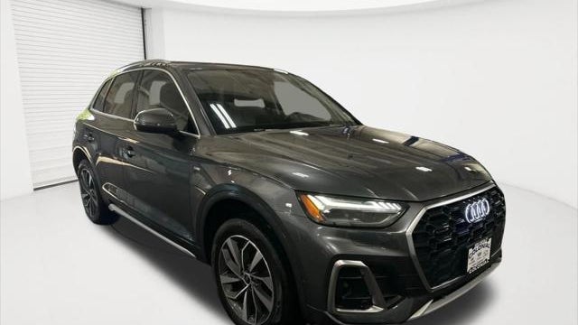 2024 Audi Q5 quattro S line Prestige 45 TFSI