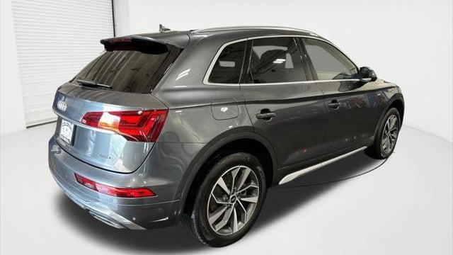 2024 Audi Q5 quattro S line Prestige 45 TFSI