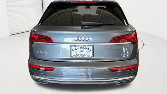 2024 Audi Q5 quattro S line Prestige 45 TFSI