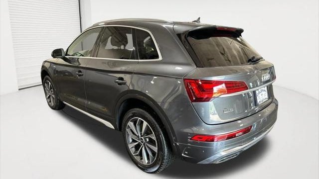2024 Audi Q5 quattro S line Prestige 45 TFSI