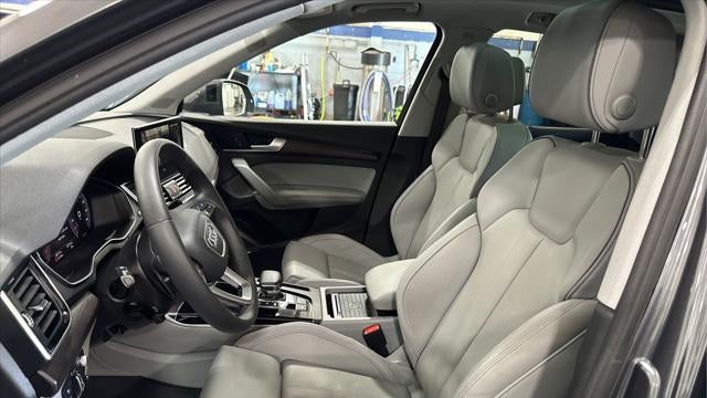 2024 Audi Q5 quattro S line Prestige 45 TFSI