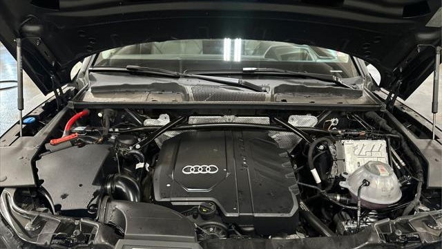 2024 Audi Q5 quattro S line Prestige 45 TFSI