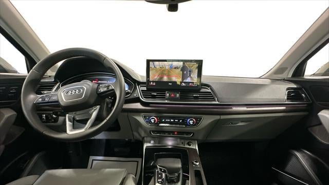 2024 Audi Q5 quattro S line Prestige 45 TFSI