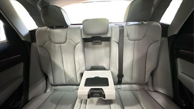 2024 Audi Q5 quattro S line Prestige 45 TFSI