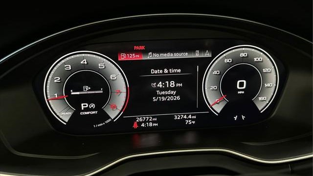 2024 Audi Q5 quattro S line Prestige 45 TFSI