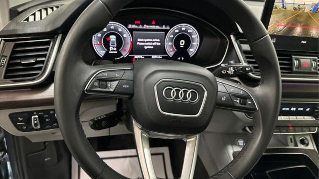 2024 Audi Q5 quattro S line Prestige 45 TFSI