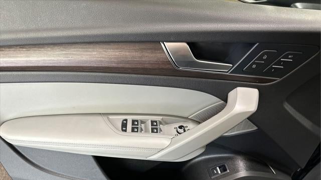2024 Audi Q5 quattro S line Prestige 45 TFSI