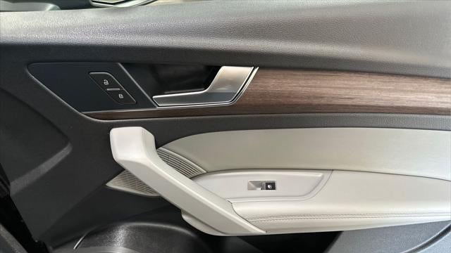 2024 Audi Q5 quattro S line Prestige 45 TFSI