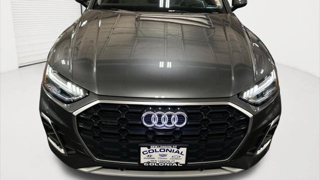 2024 Audi Q5 quattro S line Prestige 45 TFSI