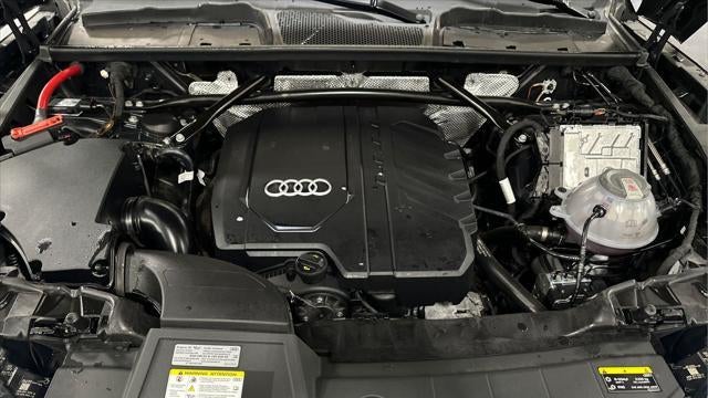 2024 Audi Q5 quattro S line Prestige 45 TFSI