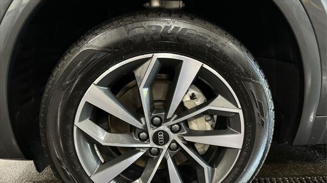 2024 Audi Q5 quattro S line Prestige 45 TFSI