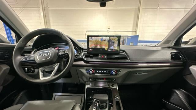2024 Audi Q5 quattro S line Prestige 45 TFSI