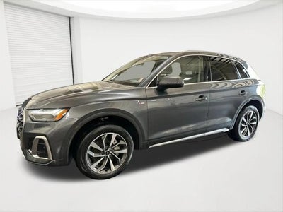 2024 Audi Q5 AWD Quattro S Line Prestige 45 Tfsi 4DR SUV