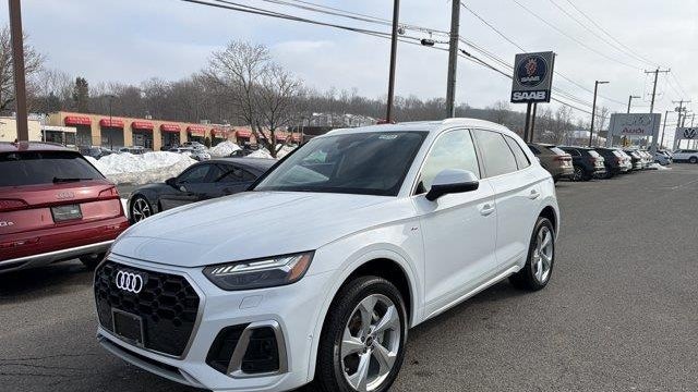 2023 Audi Q5 quattro S line Prestige 45 TFSI