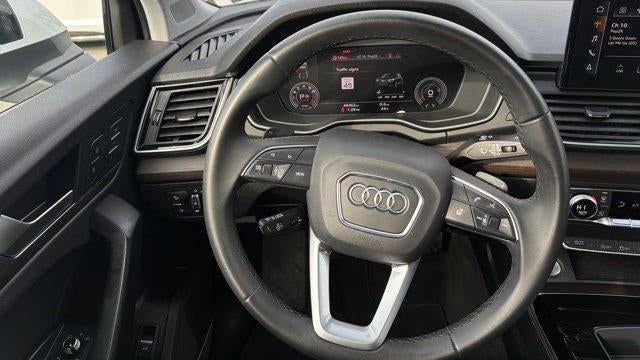 2023 Audi Q5 quattro S line Prestige 45 TFSI