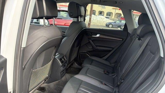 2023 Audi Q5 quattro S line Prestige 45 TFSI