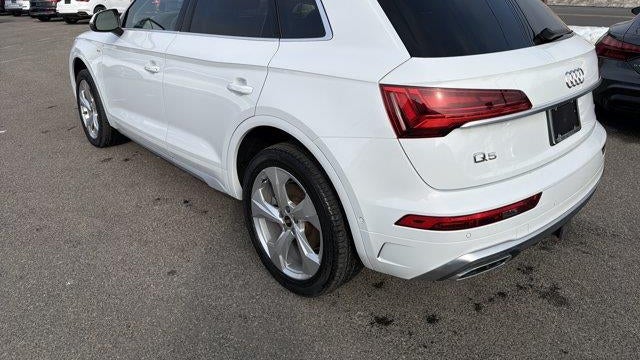 2023 Audi Q5 quattro S line Prestige 45 TFSI