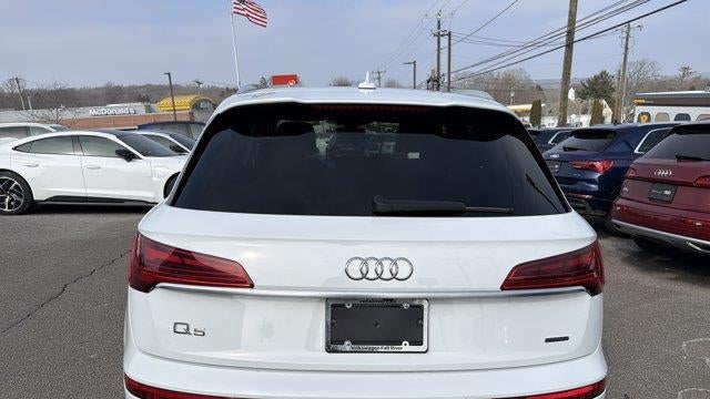 2023 Audi Q5 quattro S line Prestige 45 TFSI