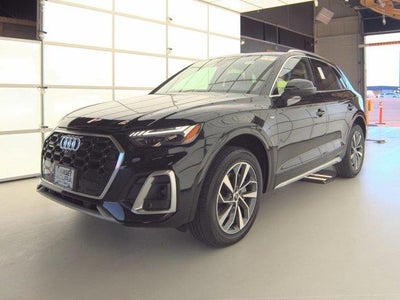 Photo of a 2024 Audi Q5 AWD Quattro S Line Prestige 45 Tfsi 4DR SUV for sale