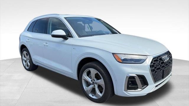 Preowned 2022 Audi Q5 quattro S line Prestige 45 TFSI for Sale