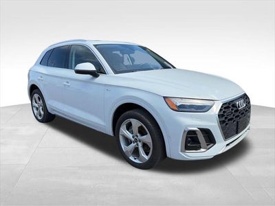 2022 Audi Q5 AWD Quattro S Line Prestige 45 Tfsi 4DR SUV