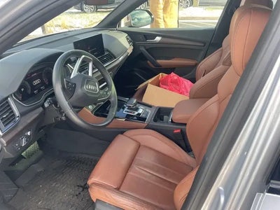 2022 Audi Q5 AWD Quattro S Line Prestige 45 Tfsi 4DR SUV