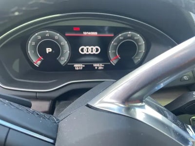 2022 Audi Q5 AWD Quattro S Line Prestige 45 Tfsi 4DR SUV