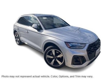 2022 Audi Q5 AWD Quattro S Line Prestige 45 Tfsi 4DR SUV
