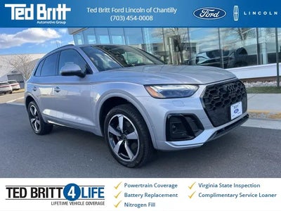 2022 Audi Q5 AWD Quattro S Line Prestige 45 Tfsi 4DR SUV