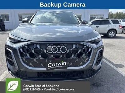 Photo of a 2025 Audi All-New Q5 Sportback AWD Quattro Prestige Tfsi 4DR Sportback (midyear Release) for sale