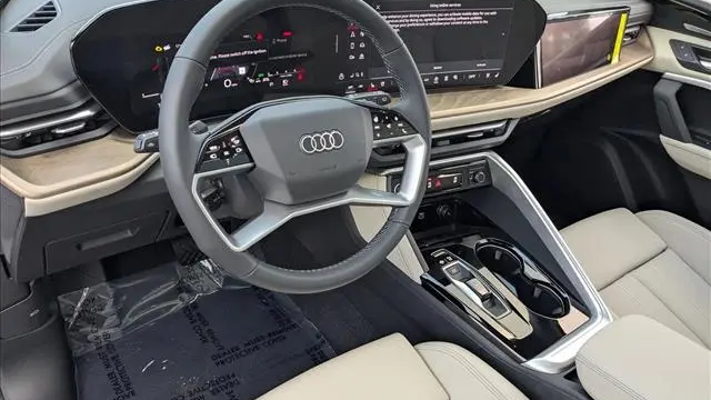 2025 Audi Q5 Sportback quattro Prestige TFSI