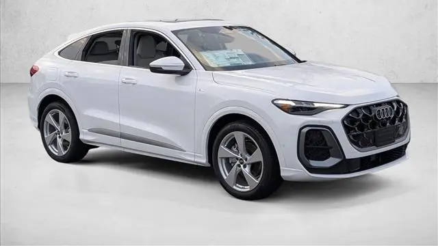 2025 Audi Q5 Sportback quattro Prestige TFSI
