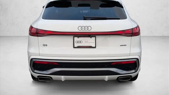 2025 Audi Q5 Sportback quattro Prestige TFSI