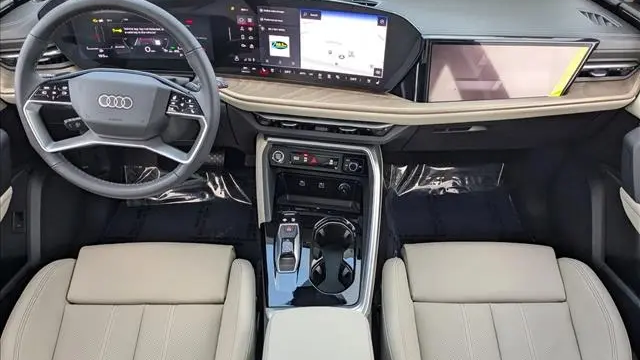 2025 Audi Q5 Sportback quattro Prestige TFSI
