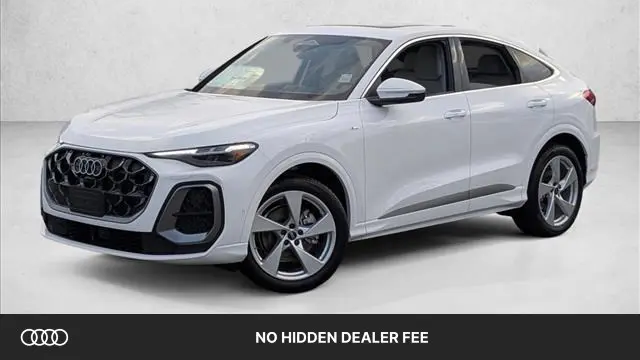 Preowned 2025 Audi Q5 Sportback quattro Prestige TFSI for Sale