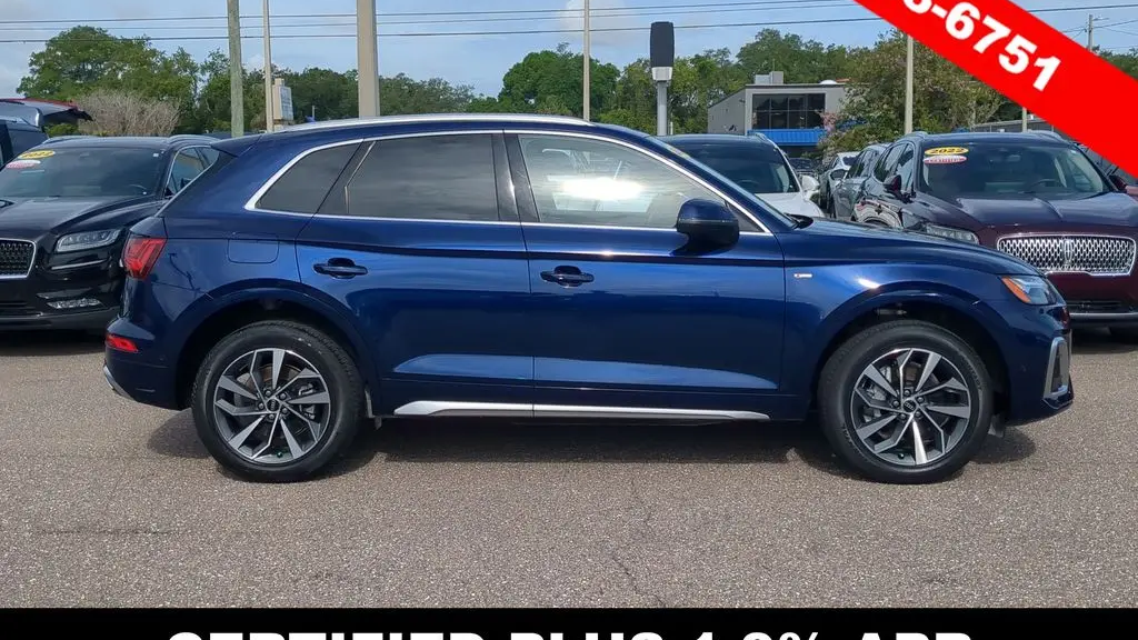2024 Audi Q5 quattro S line Prestige 45 TFSI