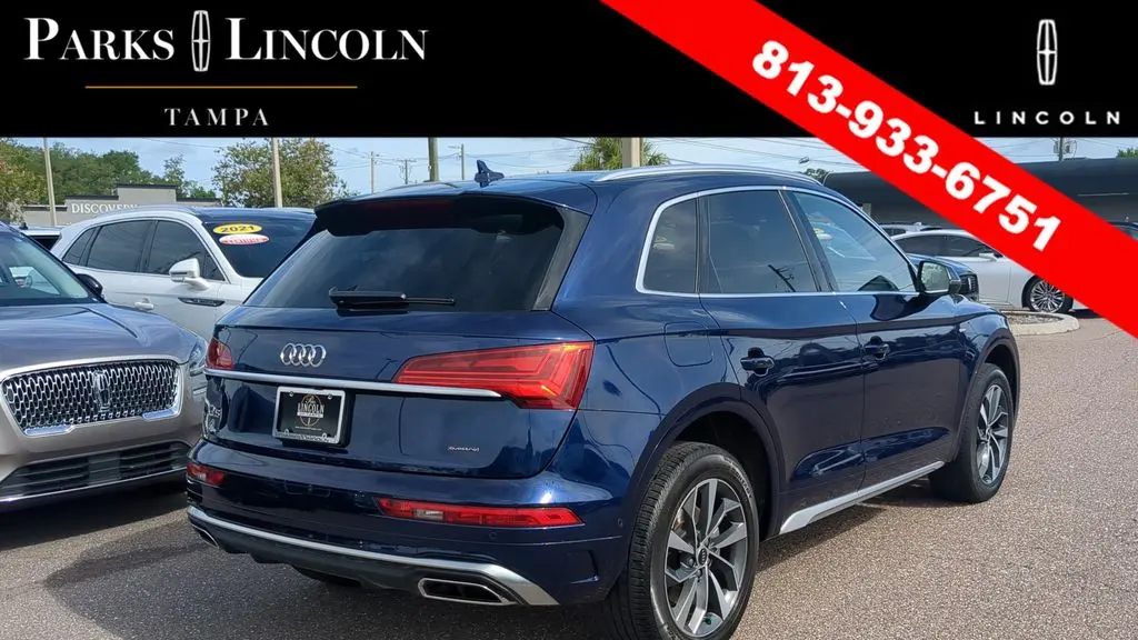 2024 Audi Q5 quattro S line Prestige 45 TFSI