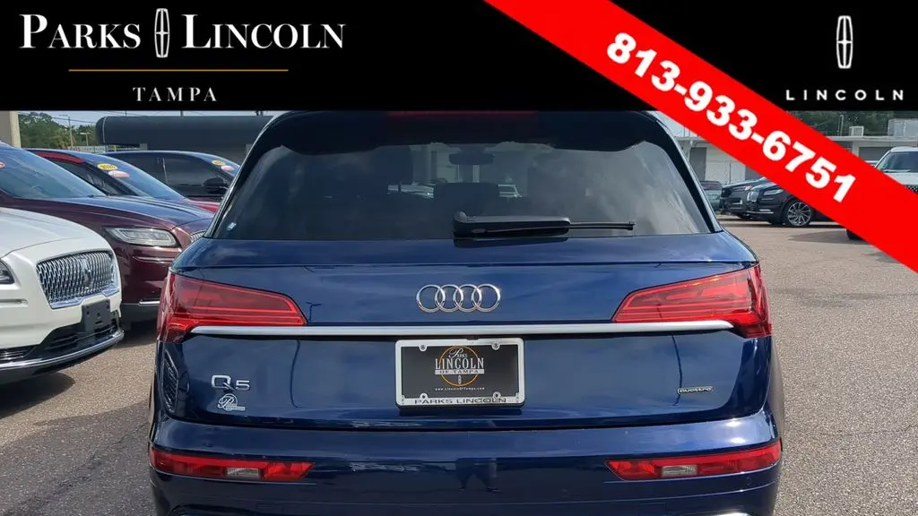 2024 Audi Q5 quattro S line Prestige 45 TFSI