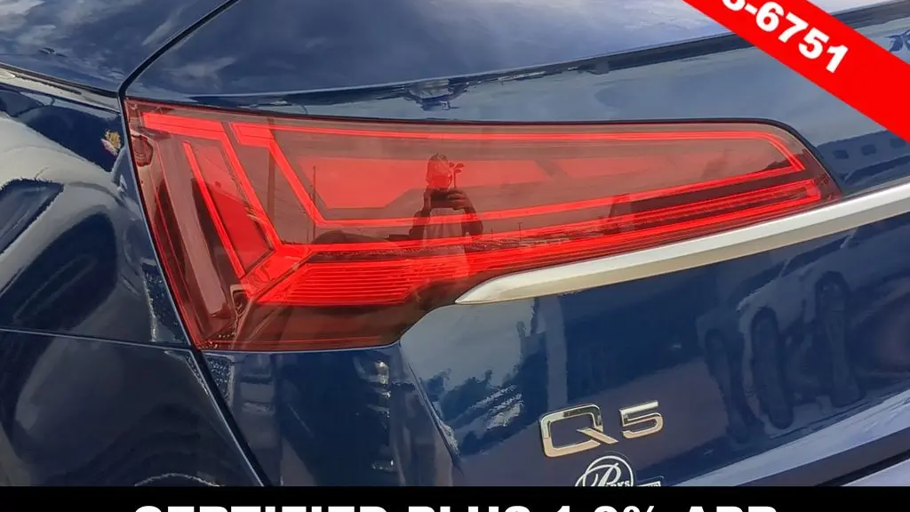 2024 Audi Q5 quattro S line Prestige 45 TFSI