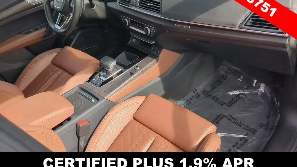 2024 Audi Q5 quattro S line Prestige 45 TFSI