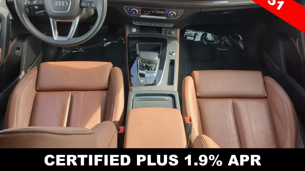 2024 Audi Q5 quattro S line Prestige 45 TFSI